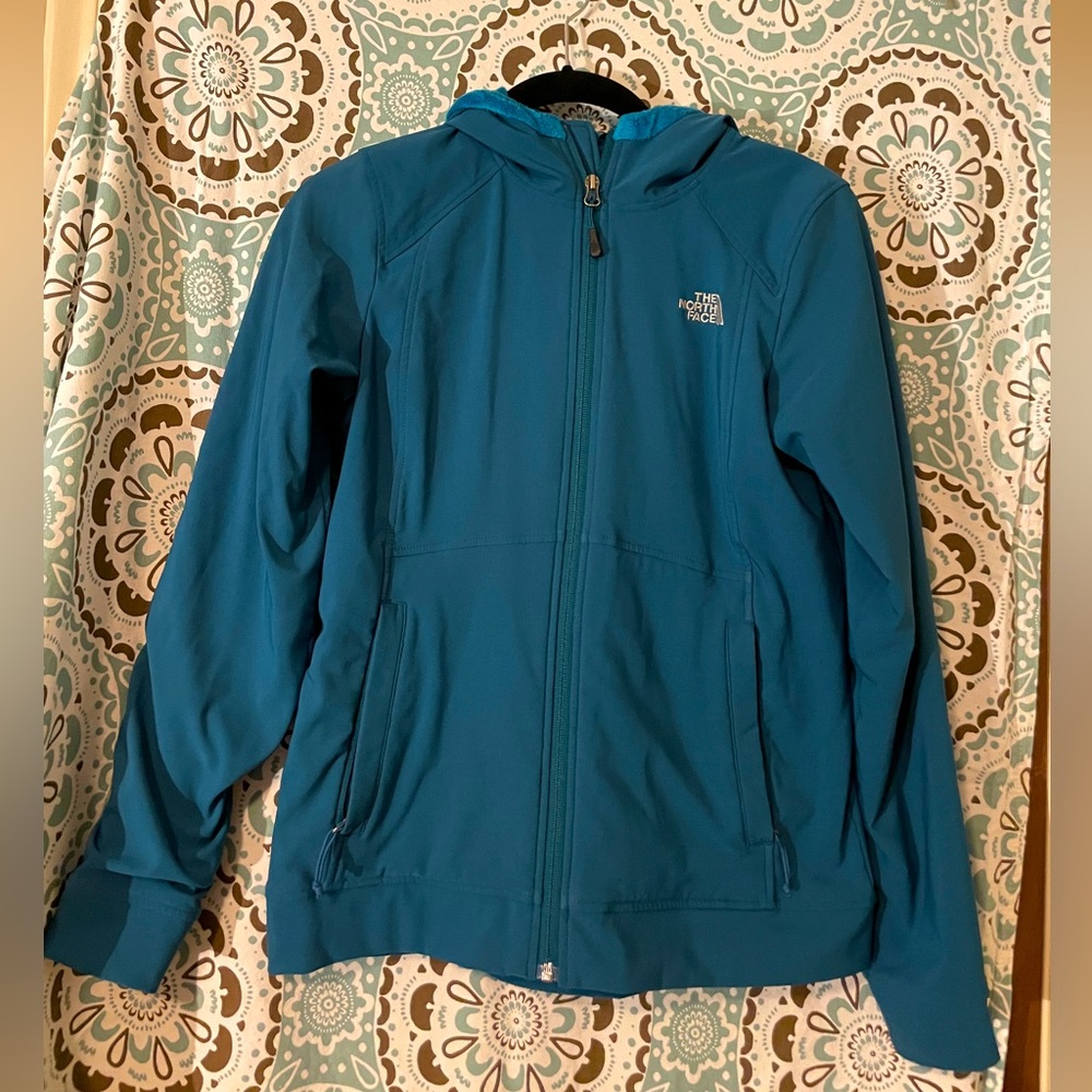 North Face Women’s Shelbe Raschel Hoodie size Small